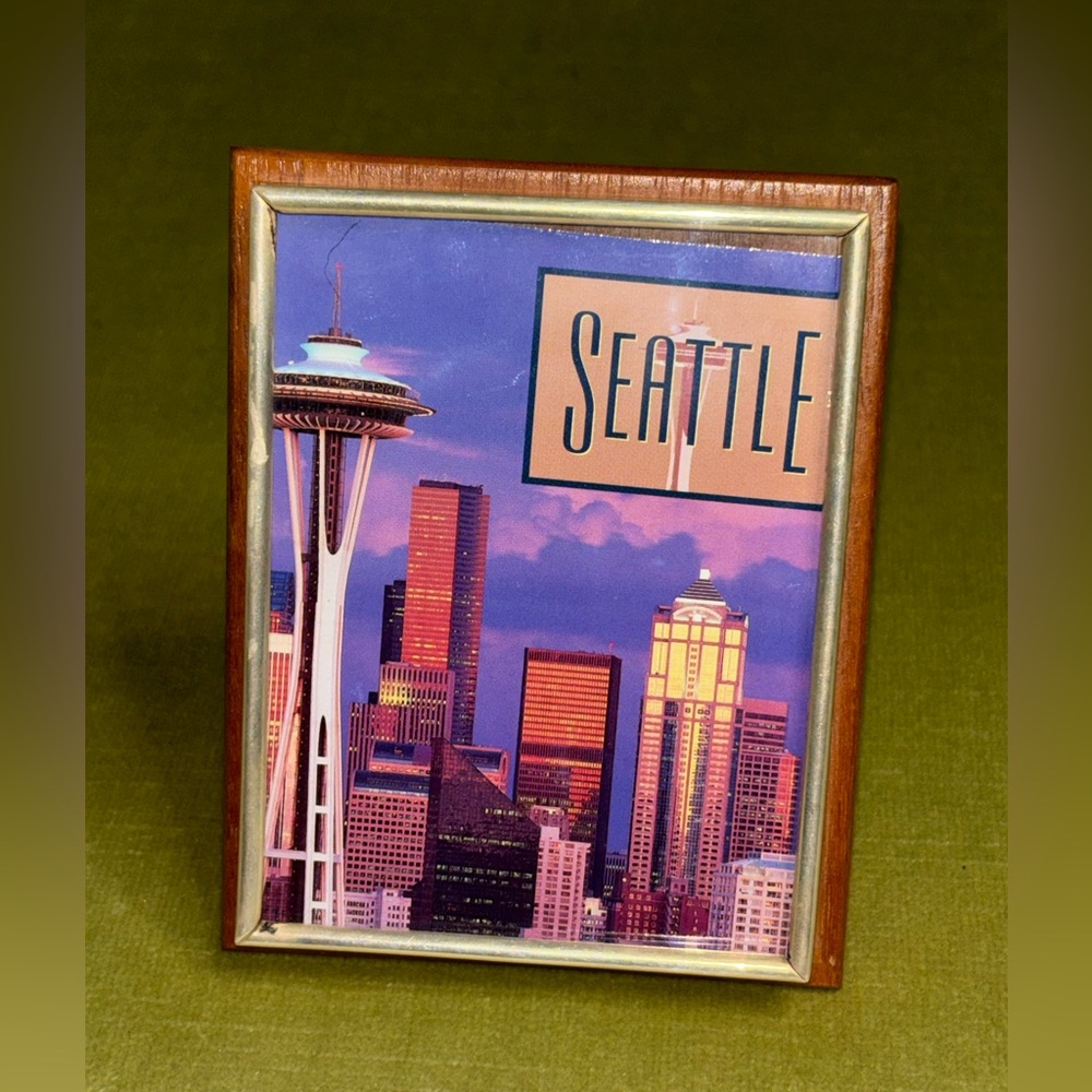 Towle 925 Sterling Silver Picture Photo Photograph Frame 3.5” X4.5”